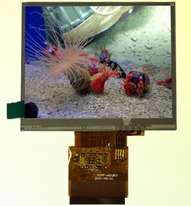 觸摸液晶屏在不同領域使用針對不同要求 觸摸液晶屏在不同領域使用針對不同要求