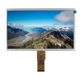 10.1寸液晶屏，跨時(shí)代的移動顯示解決方案