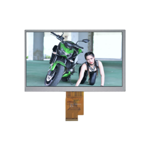 5寸工業(yè)液晶屏—緊湊尺寸中的強大性能