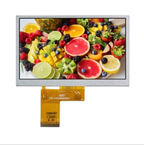 5寸工業(yè)液晶屏：小巧身材，大用途？